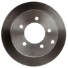 Image de Disque De Frein Bosch Bd1728 Mitsubishi