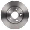 Image de Disque De Frein Bosch Bd1715 Nissan