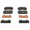 Image de Kit De Plaquettes De Frein, Frein À Disque Bp1472 Bosch Bosch Bp1472 Alpine;Renault