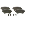 Image de Kit De Plaquettes De Frein, Frein À Disque Bp1473 Bosch Bosch Bp1473 Kia