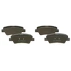 Image de Kit De Plaquettes De Frein, Frein À Disque Bp1478 Bosch Bosch Bp1478 Hyundai;Kg Mobility;Kia;Ssangyong