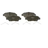 Image de Kit De Plaquettes De Frein, Frein À Disque Bp1483 Bosch Bosch Bp1483 Honda