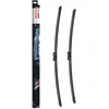 Image de Balai d'essuie-glace Bosch Aerotwin A009s - Longueur : 750/700 Mm - Jeu D'Balai d'essuie-glace Avant Bosch A009s Ford;Renault