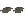 Image de Kit De Plaquettes De Frein, Frein À Disque Bp1459 Bosch Bosch Bp1459 Audi