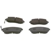 Image de Kit De Plaquettes De Frein, Frein À Disque Bp1479 Bosch Bosch Bp1479 Subaru