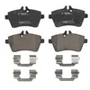 Image de Plaquettes De Frein Bp1491 Bosch Bosch Bp1491 Mercedes-Benz