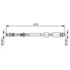 Image de Flexible De Frein Bosch Bh1499 Bmw