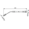 Image de Flexible De Frein Bosch Bh1471 Bmw