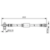 Image de Flexible De Frein Bosch Bh1515 Volkswagen