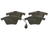 Image de Kit De Plaquettes De Frein, Frein À Disque Bp1471 Bosch Bosch Bp1471 Audi;Seat;Volkswagen