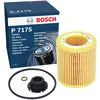 Image de Filtre À Huile P7175 Bosch Bosch P7175 Bmw