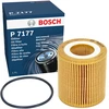 Image de Filtre À Huile P7177 Bosch Bosch P7177 Ford;Ford Usa;Volkswagen