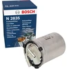 Image de Bosch N2835 - Filtre Diesel Voiture Bosch N2835 Audi;Seat;Skoda;Volkswagen