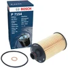 Image de Filtre À Huile P7154 Bosch Bosch P7154 Kg Mobility;Ssangyong