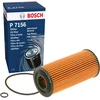 Image de Filtre À Huile P7156 Bosch Bosch P7156 Genesis;Hyundai;Kia