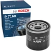 Image de Filtre À Huile P7160 Bosch Bosch P7160 Mazda