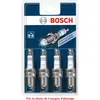 Image de Bougies d'allumage (4 pièces) Bosch N°41