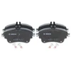 Image de Kit De Plaquettes De Frein, Frein À Disque Bp1508 Bosch Bosch Bp1508 Mercedes-Benz