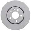 Image de Disque De Frein Bosch Bd2070 Nissan;Opel;Renault;Vauxhall