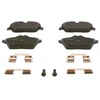 Image de Kit De Plaquettes De Frein, Frein À Disque Bp1030 Bosch Bosch Bp1030 Bmw;