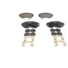 Image de Kit De Plaquettes De Frein, Frein À Disque Bp1213 Bosch Bosch Bp1213 Ford;Mazda