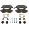 Image de Kit De Plaquettes De Frein, Frein À Disque Bp1019 Bosch Bosch Bp1019 Citroen;Fiat;Peugeot