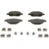 Image de Plaquettes de frein avant (4 pièces) Bosch Bp2689