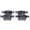 Image de Kit De Plaquettes De Frein, Frein À Disque Bp1503 Bosch Bosch Bp1503 Audi;Cupra;Seat;Skoda;Volkswagen