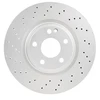 Image de Disque De Frein Bosch Bd2131 Mercedes-Benz