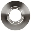 Image de Disque De Frein Bosch Bd2153 Nissan;Opel;Renault;Vauxhall