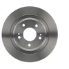 Image de Disque De Frein Bosch Bd2005 Citroen;Mitsubishi;Peugeot