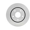 Image de Disque De Frein Bosch Bd2018 Dodge;Fiat