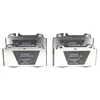 Image de Kit De Plaquettes De Frein, Frein À Disque Bp1497 Bosch Bosch Bp1497 Mercedes-Benz