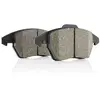 Image de Plaquettes de frein arrière (4 pièces) Bosch Bp1126 - 0986494637