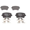 Image de Kit De Plaquettes De Frein, Frein À Disque Bp1126 Bosch Bosch Bp1126 Audi