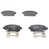 Image de Plaquettes De Frein Chevrolet Bp1661 Bosch Bosch Bp1661 Chevrolet;Opel;Vauxhall