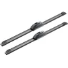 Image de Balai d'essuie-glace Bosch Aerotwin Ar451s - Longueur : 450/475 Mm - Jeu D'Balai d'essuie-glace Avant Bosch Ar451s Abarth;Fiat;Mazda;