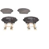 Image de Kit De Plaquettes De Frein, Frein À Disque Bp379 Bosch Bosch Bp379 Honda