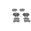 Image de Kit De Plaquettes De Frein, Frein À Disque Bp990 Bosch Bosch Bp990 Mazda