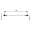 Image de Flexible De Frein Bosch Bh1509 Renault