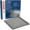 Image de Filtre, Air De L'Habitacle R5533 Bosch Bosch R5533 Citroen;Peugeot