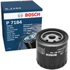 Image de Filtre À Huile P7184 Bosch Bosch P7184 Infiniti;Nissan;Renault;Suzuki