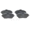 Image de Kit De Plaquettes De Frein, Frein À Disque Bp1507 Bosch Bosch Bp1507 Infiniti;Mercedes-Benz
