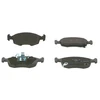 Image de Kit De Plaquettes De Frein, Frein À Disque Bp1458 Bosch Bosch Bp1458 Fiat;Lancia