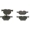 Image de Kit De Plaquettes De Frein, Frein À Disque Bp1461 Bosch Bosch Bp1461 Bmw