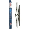 Image de Balai d'essuie-glace Bosch Twin 552 - Longueur : 550/400 Mm - Jeu D'Balai d'essuie-glace Avant Bosch 552 Alfa Romeo;Chevrolet;Dacia;Daewoo;E.go;Ford;Hyundai;Kia;Mazda;Nissan;Opel;Subaru;Suzuki;Toyota