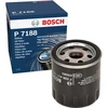 Image de Filtre À Huile P7188 Bosch Bosch P7188 Citroen;Ford;Land Rover;Peugeot