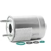 Image de Filtre À Carburant N2850 Bosch Bosch N2850 Renault
