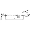 Image de Durite De Frein Bosch Bh1600 Hyundai;Kia