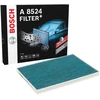 Image de Filtre, Air De L'Habitacle + A8524 Bosch Bosch A8524 Nissan